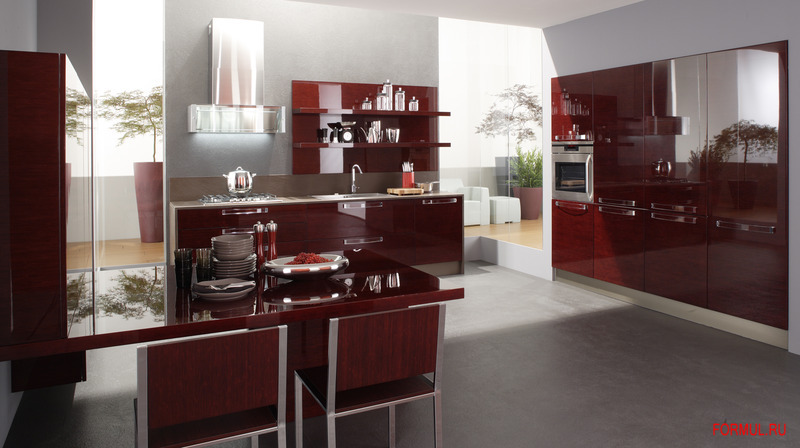 Кухня Veneta Cucine EXTRA AVANT